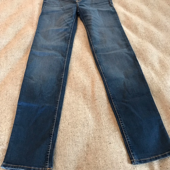 Hollister skinny jeans blue size 26x32 - Picture 5 of 6